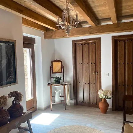 Holiday home Casa La Solana - Charming Rural Getaway Navacarros