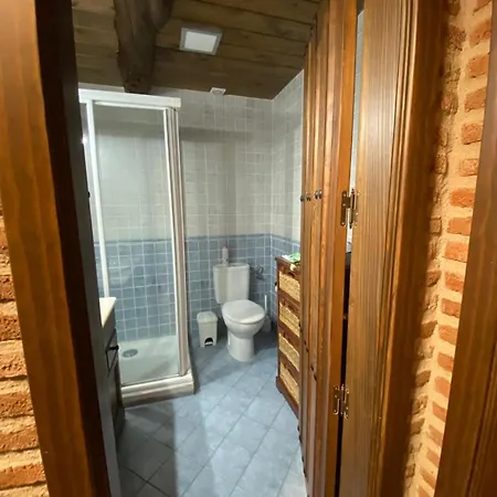 Hébergement de vacances Casa La Solana - Charming Rural Getaway Navacarros