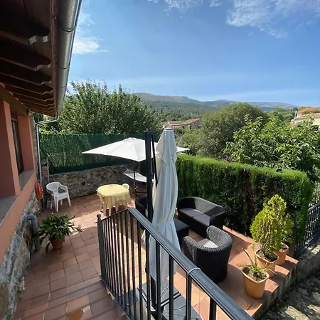 Casa La Solana - Charming Rural Getaway Holiday home Navacarros