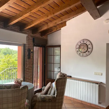Hébergement de vacances Casa La Solana - Charming Rural Getaway *