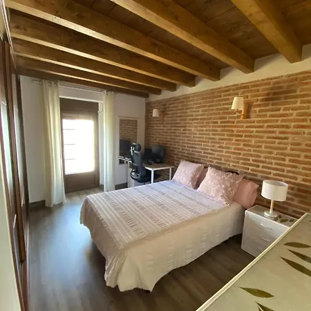 Casa La Solana - Charming Rural Getaway