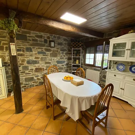 Hébergement de vacances Casa La Solana - Charming Rural Getaway *