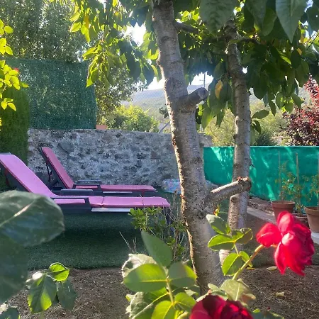 Casa La Solana - Charming Rural Getaway Hébergement de vacances Navacarros